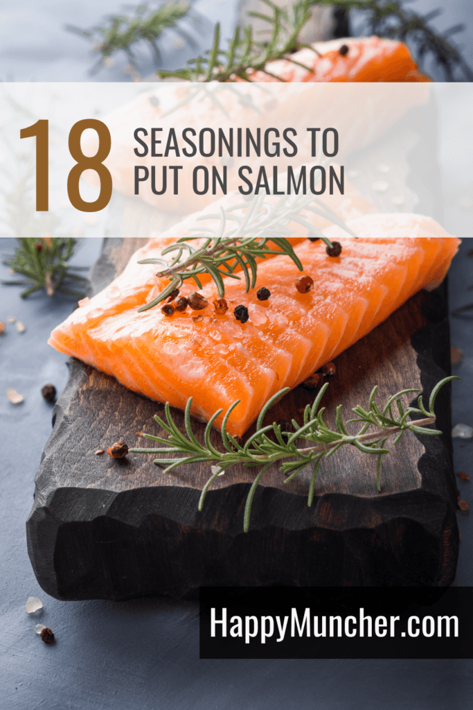 What Seasoning to Put on Salmon