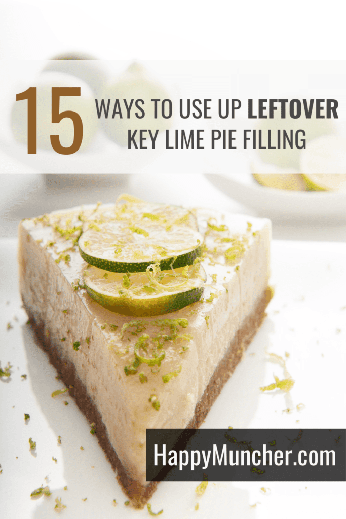 What to Do with Leftover Key Lime Pie Filling