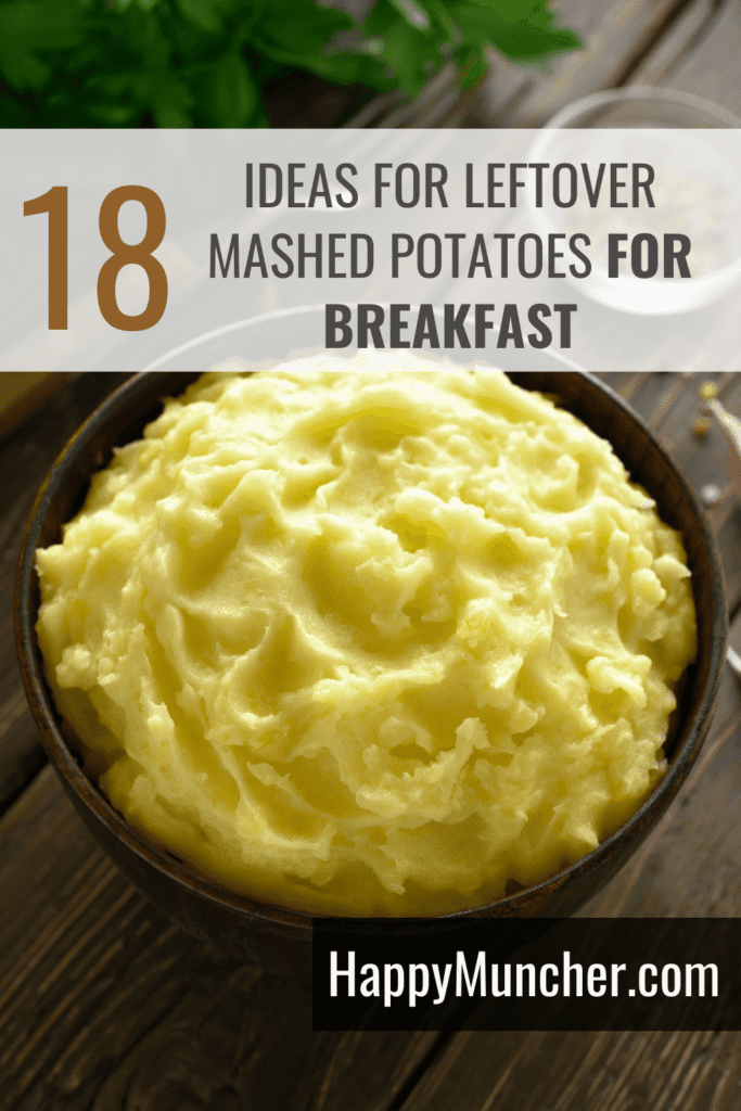 What to Do with Leftover Mashed Potatoes for Breakfast