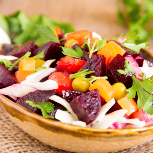 What Goes Well with Beets for Dinner? (21 Foods) Happy Muncher