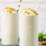 key lime Milkshake