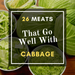 what meat goes good with cabbage