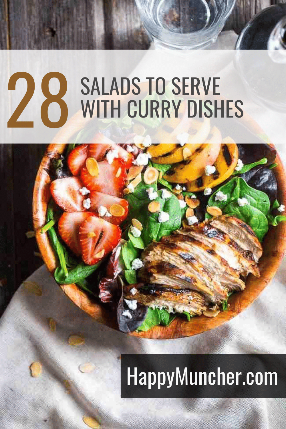 28 Salads That Go Well with Curry Dishes Happy Muncher