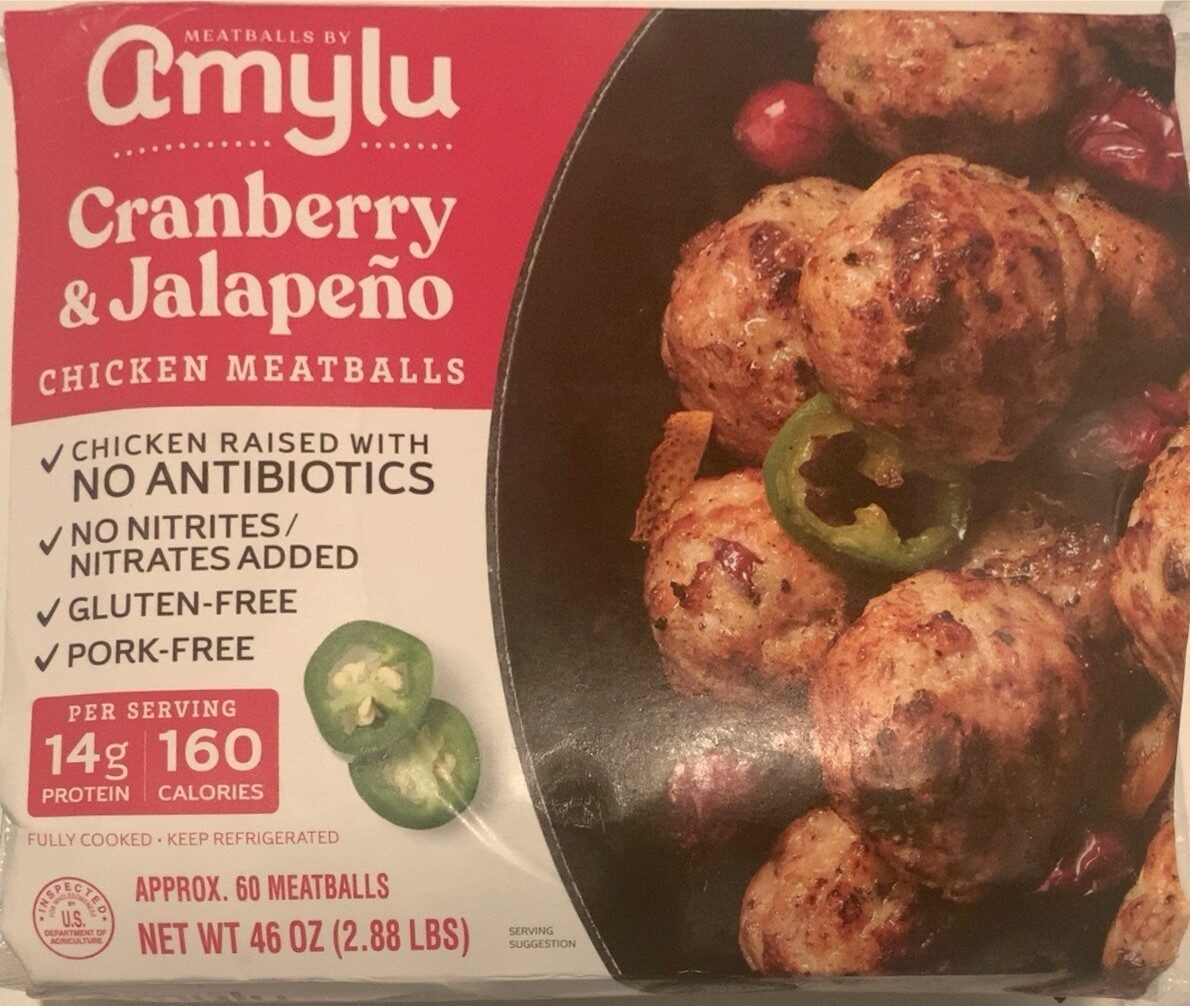 What to Serve with Amylu Cranberry Jalapeno Meatballs Happy Muncher
