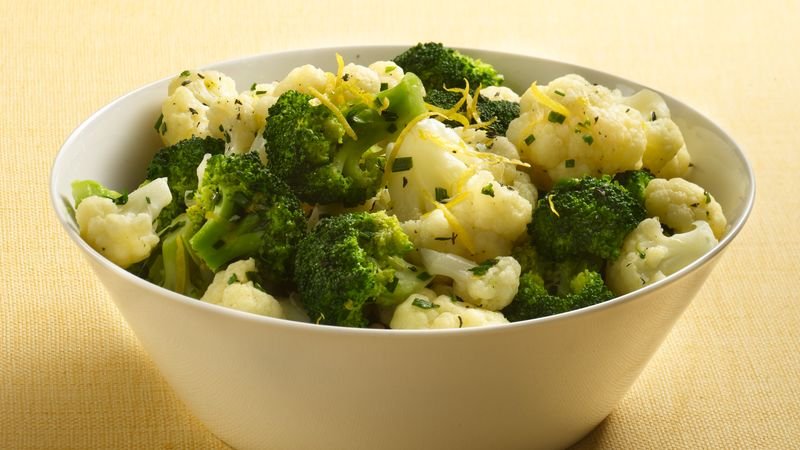 Buttered Broccoli