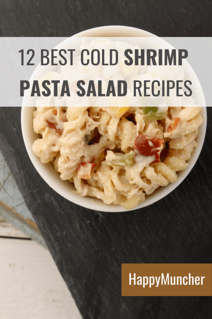 Cold Shrimp Pasta Salad Recipes