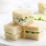 Cucumber Sandwich