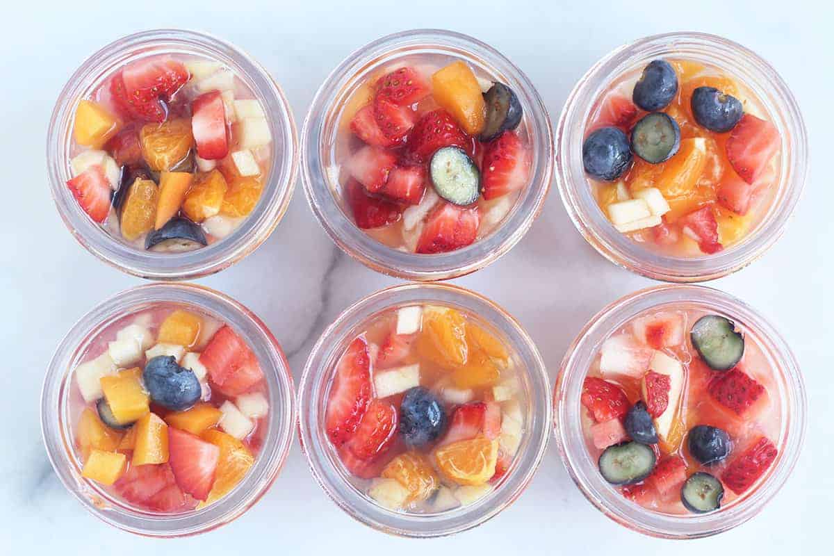 17 Amazing Fruit Side Dishes for BBQ Happy Muncher