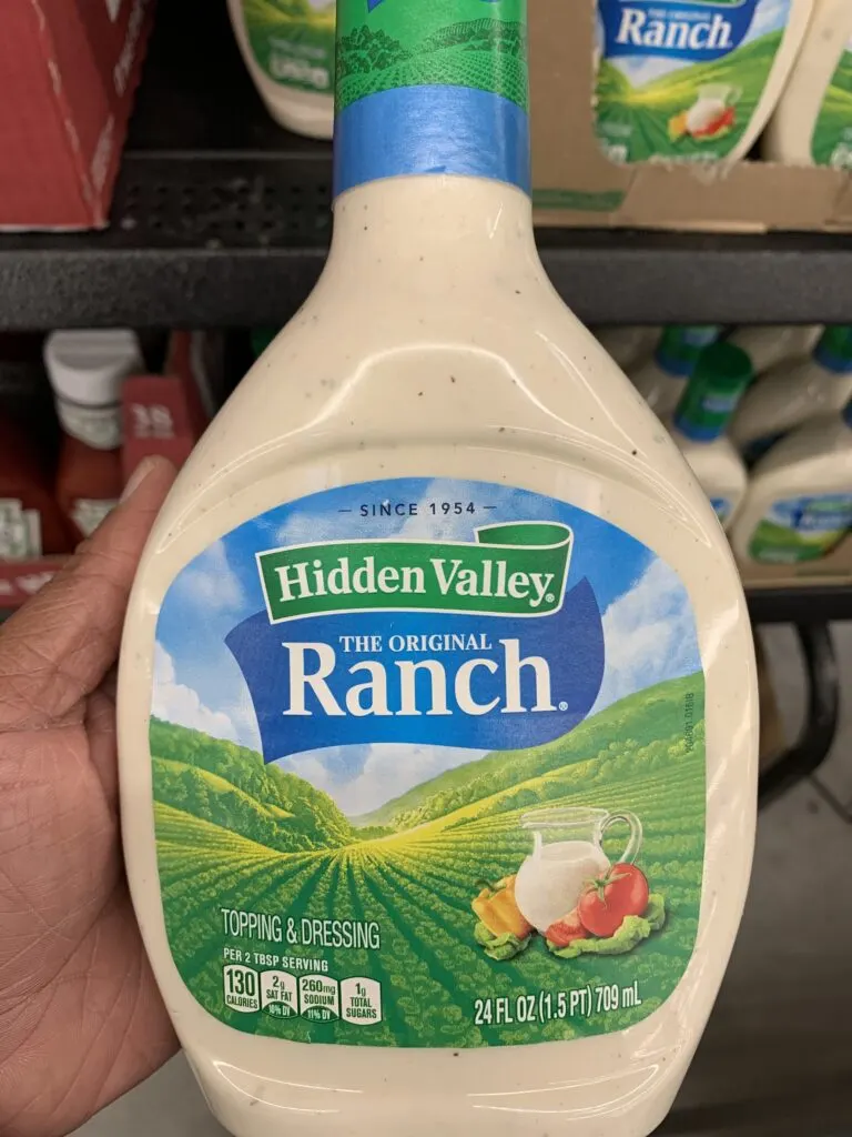 Hidden Valley Original Ranch Dressing