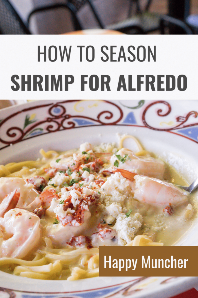 How to Season Shrimp for Alfredo