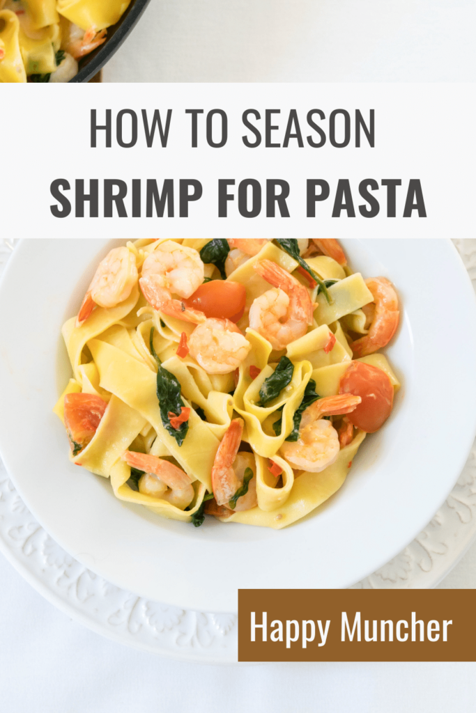How to Season Shrimp for Pasta