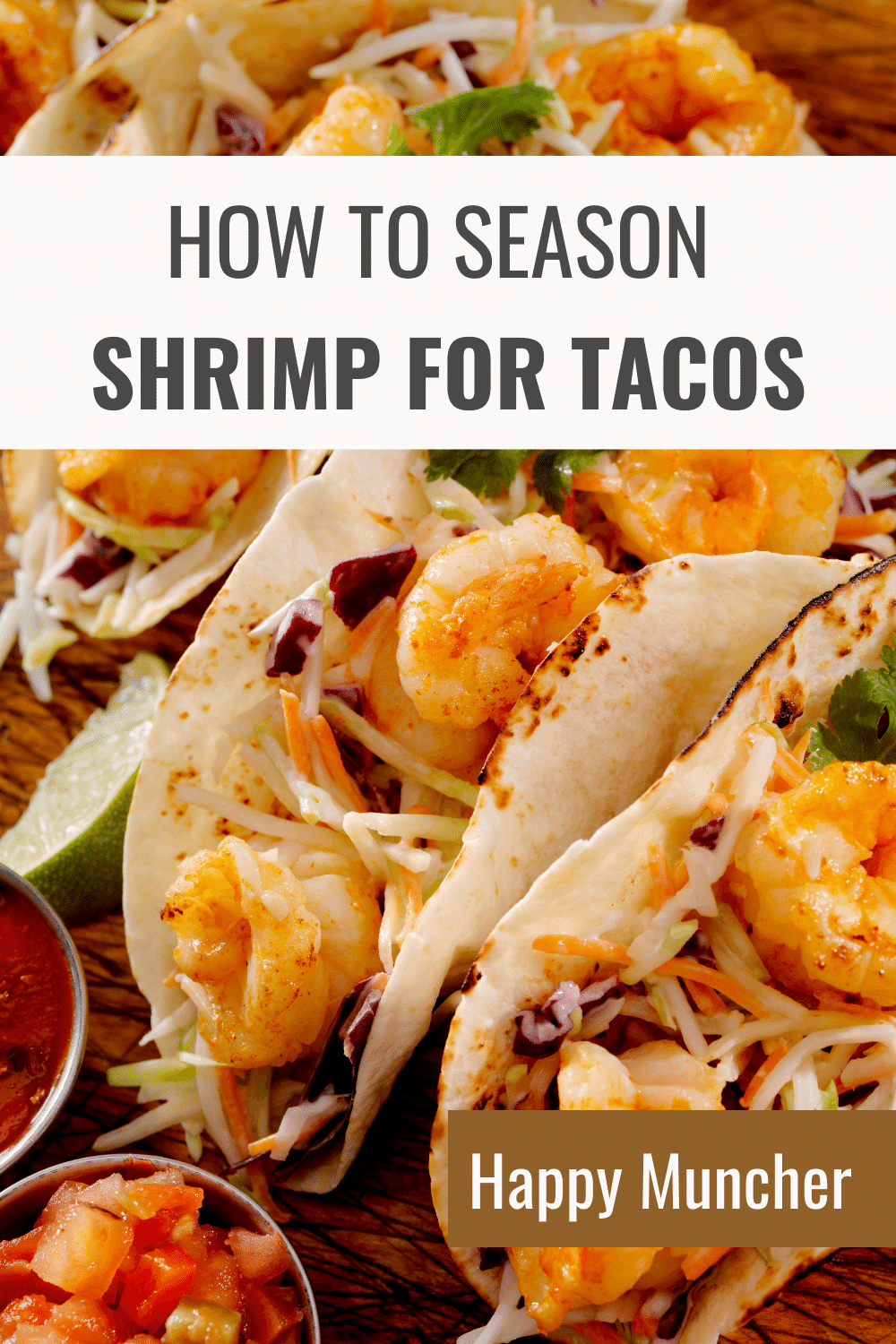 How to Season Shrimp for Tacos (12 Ways) Happy Muncher