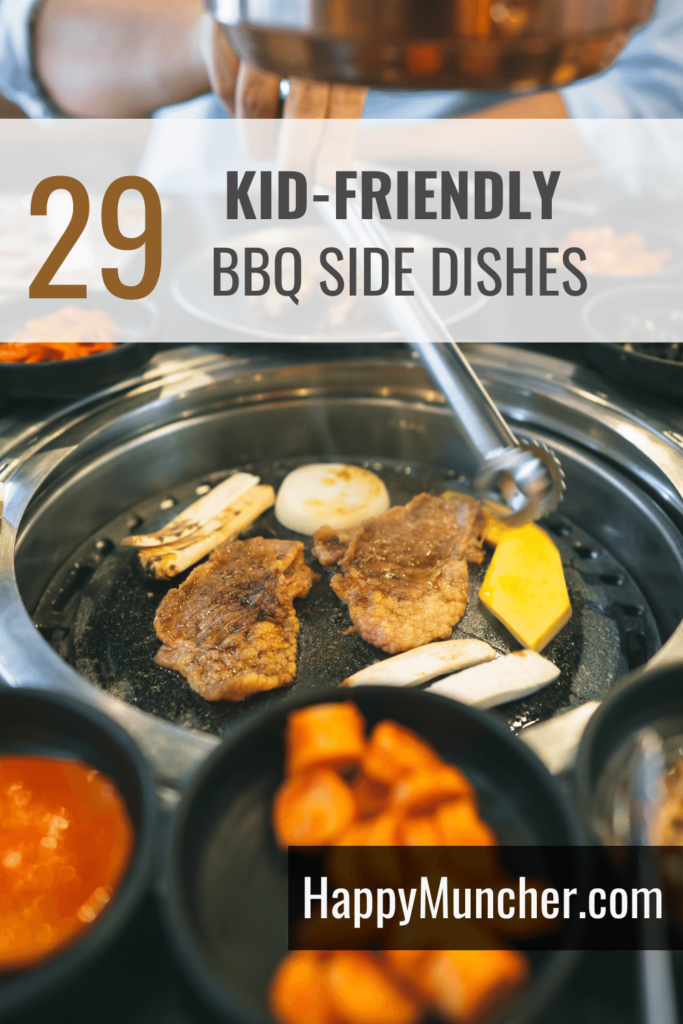 Kid-Friendly BBQ Side Dishes