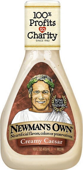 Newman's Own Creamy Caesar