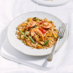 Summer Shrimp and Rice Recipes