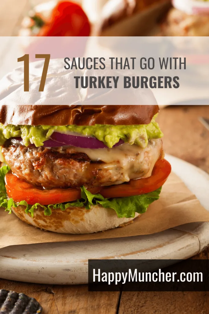 What Sauce Goes with Turkey Burgers