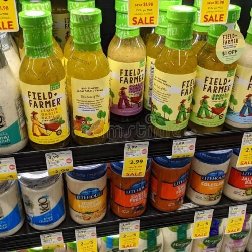 best store bought salad dressings