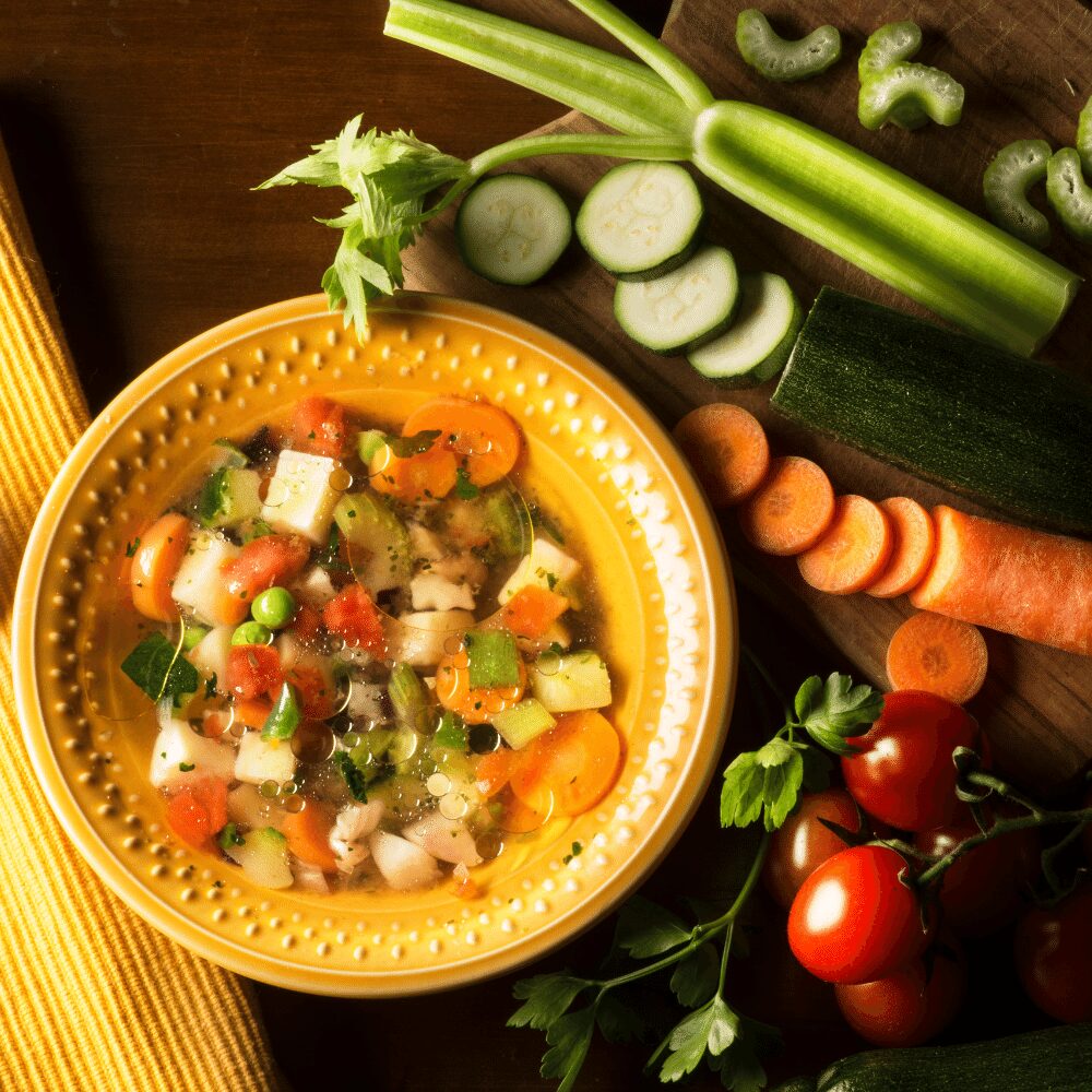 vegetable soup