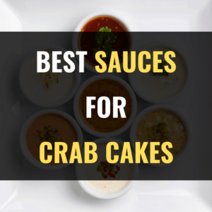 what sauce goes good with crab cakes