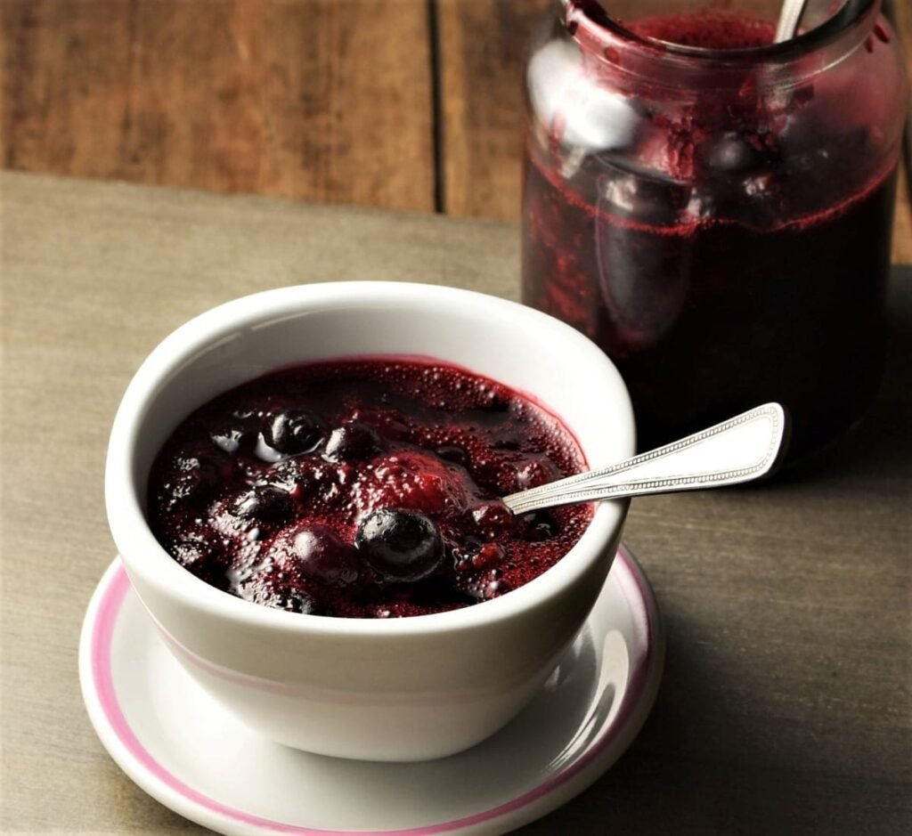 A Fruity Compote or Sauce