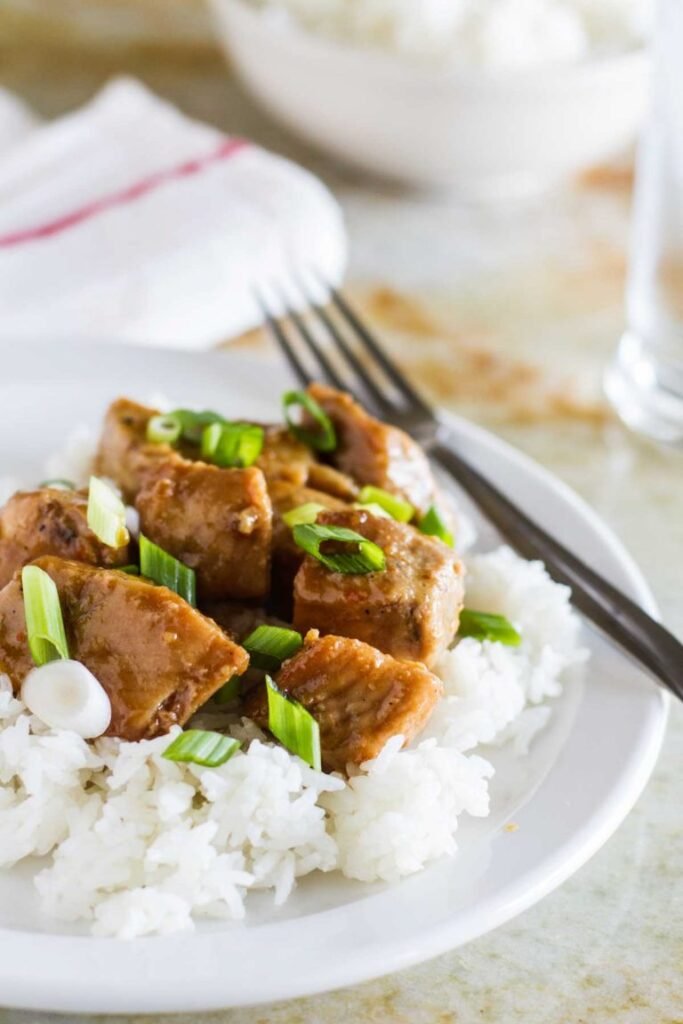 Asian Slow-Cooker Pork Roast