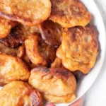 Banana Fritters