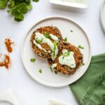 Bean Fritters