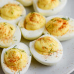 Classic Deviled Eggs