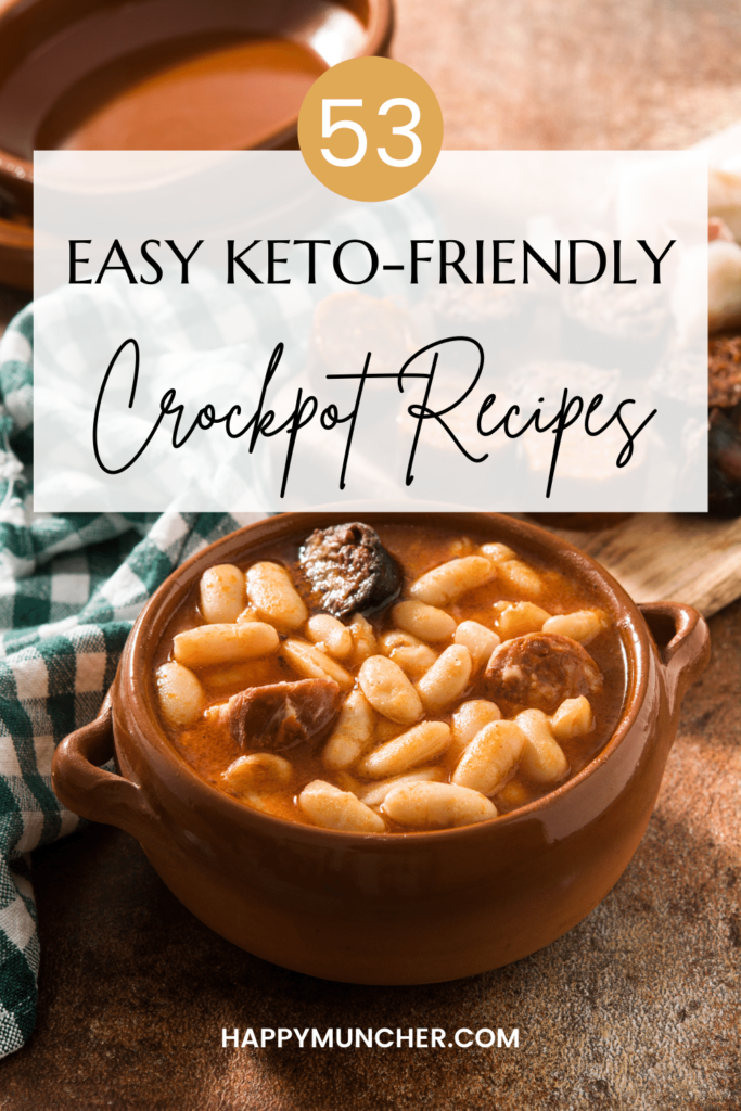 Crockpot Keto Recipes