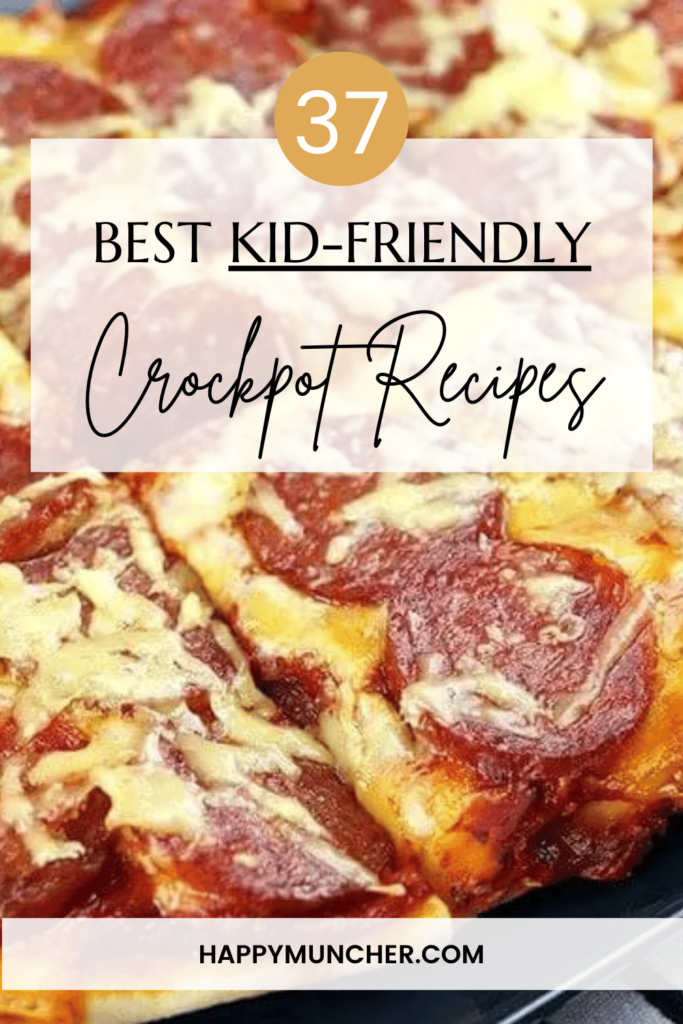 Crockpot Recipes for Kids