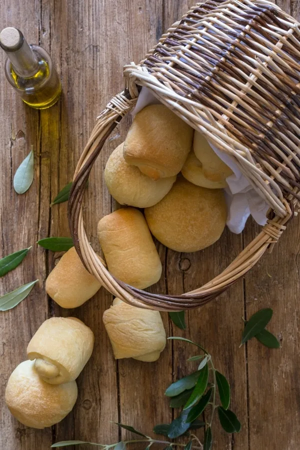 Italian Bread Rolls