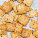 Keto Crackers