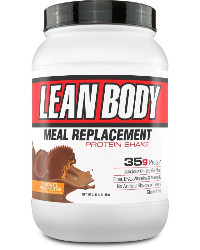 Labrada Whey Protein Meal Replacement Shakes