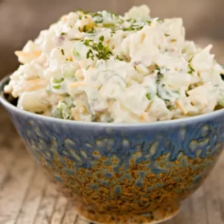 Macaroni or Potato Salad