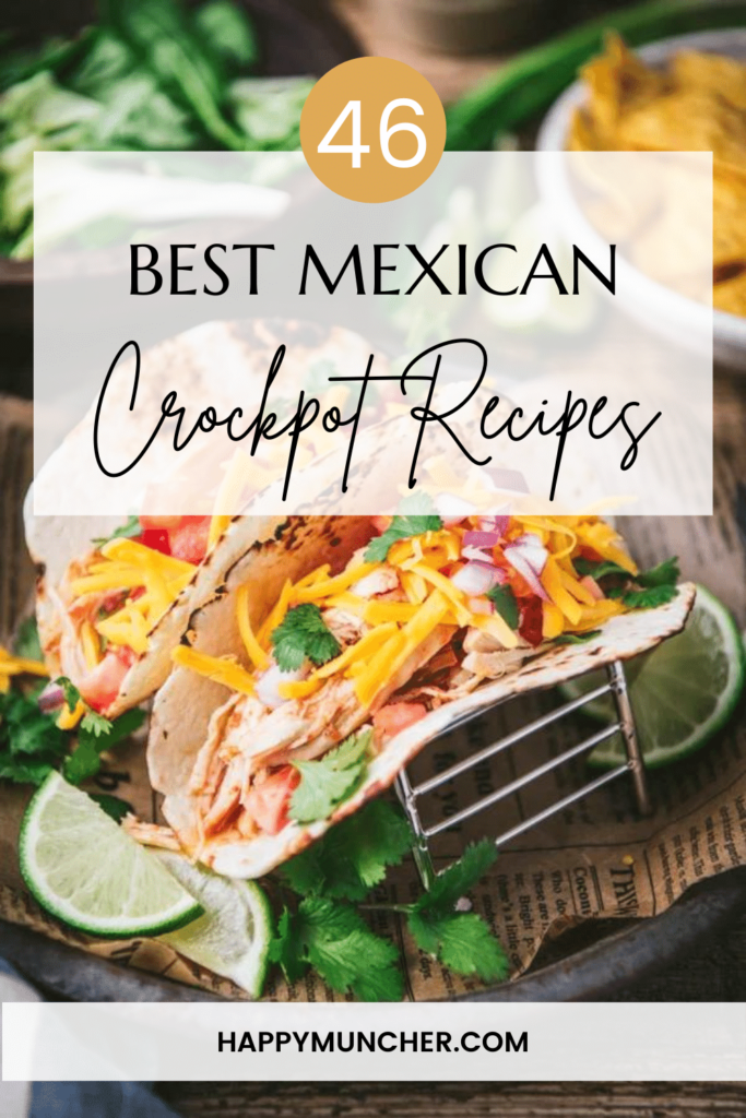 Mexican Crockpot Recipes