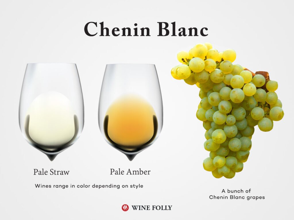 Oaked Chenin Blanc