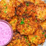 Onion Fritters