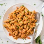 Penne Alla Vodka with Chicken