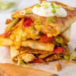 Quesadilla with Chicken
