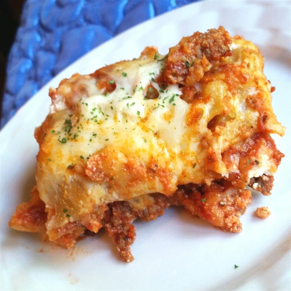 Slow Cooker – Crock Pot Noodle Lasagna