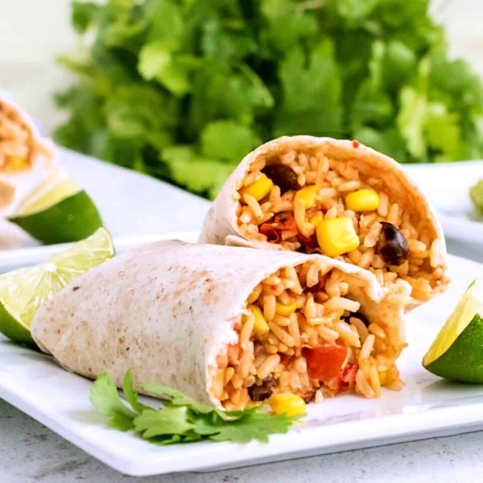 The 10 Best Types of Rice for Burritos - Happy Muncher