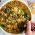 Slow Cooker Italian Wedding Soup