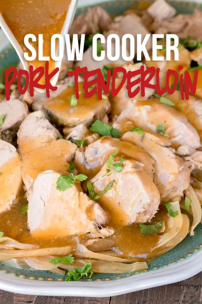 Slow-Cooker Spicy Pork Loin