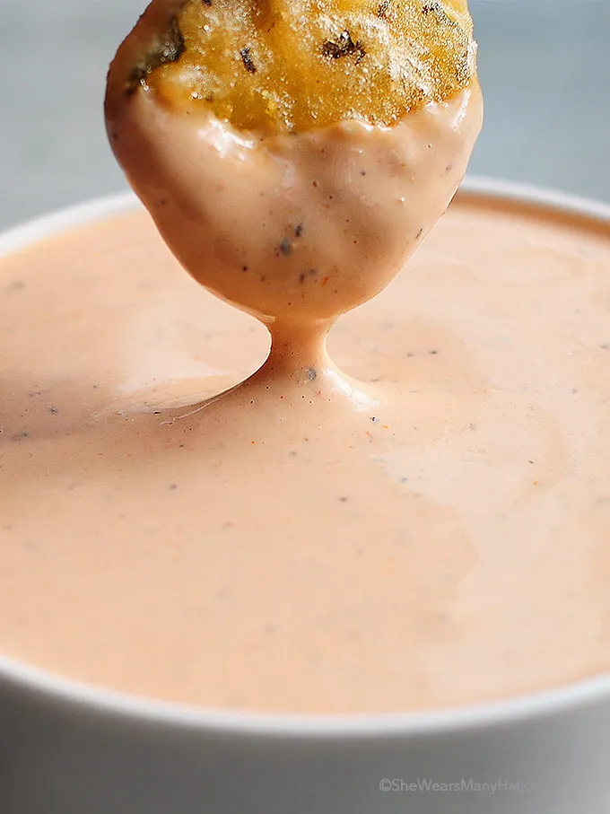 Spicy Dipping Sauce