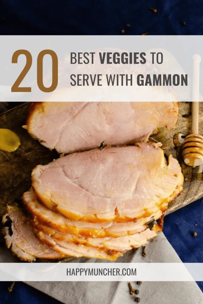 What Veg to Serve with Gammon