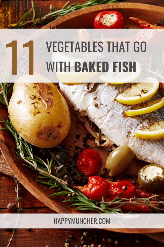 What Vegetables Go with Baked Fish
