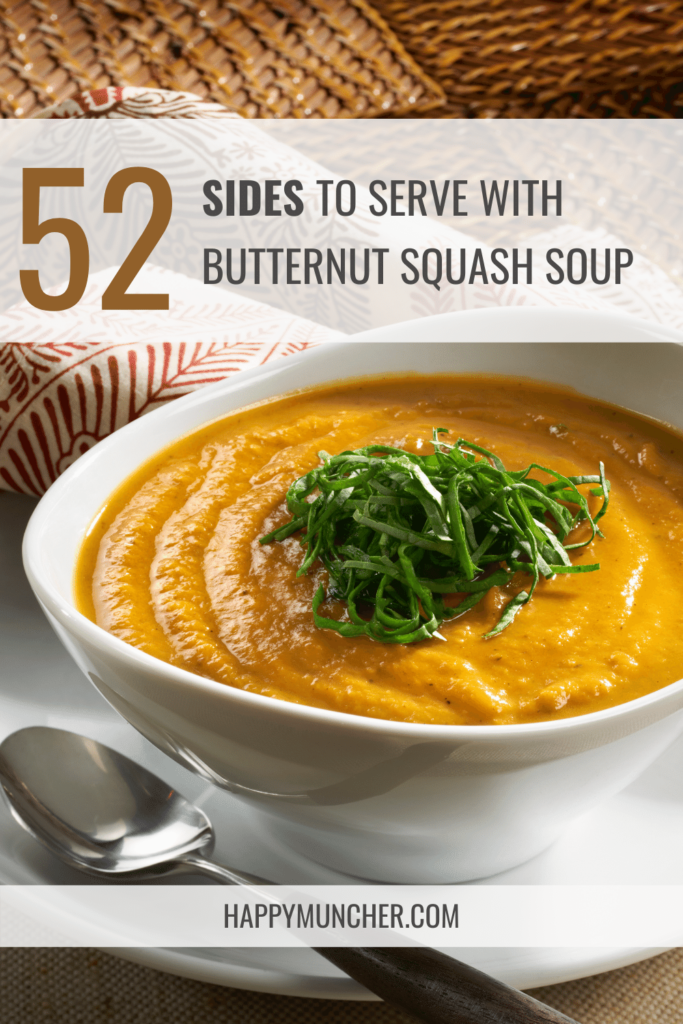 What to Serve with Butternut Squash Soup