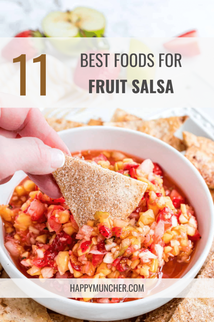 What to Serve with Fruit Salsa