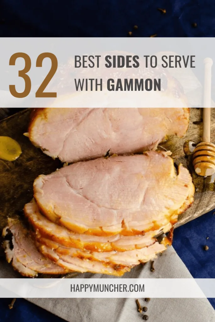 What to Serve with Gammon