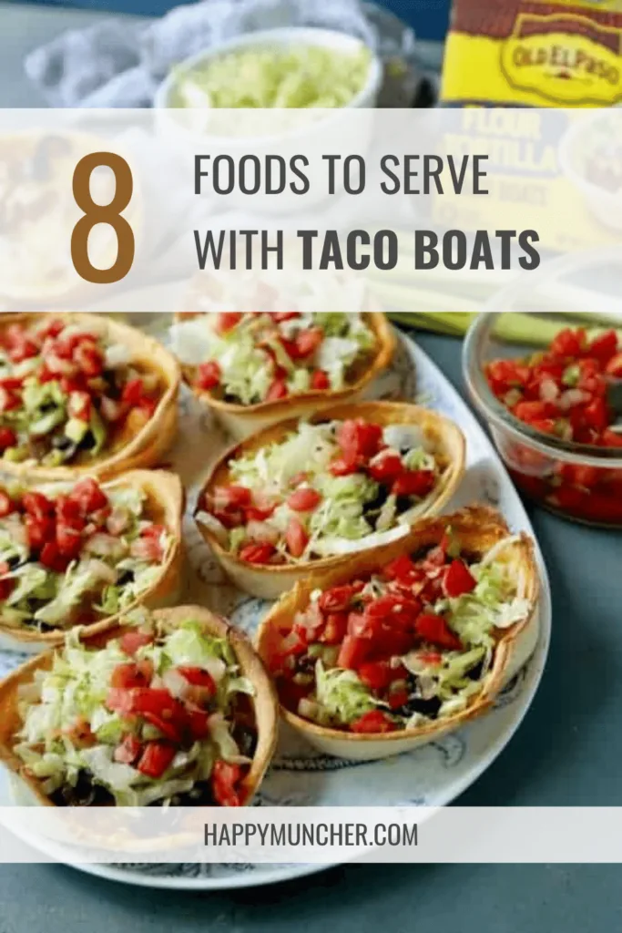 What to Serve with Taco Boats